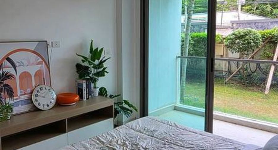 For sale 1 bed condo in Jomtien, Pattaya