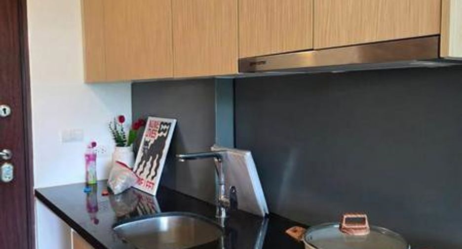 For sale 1 bed condo in Jomtien, Pattaya