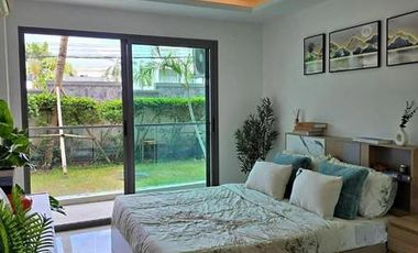 For sale 1 bed condo in Jomtien, Pattaya
