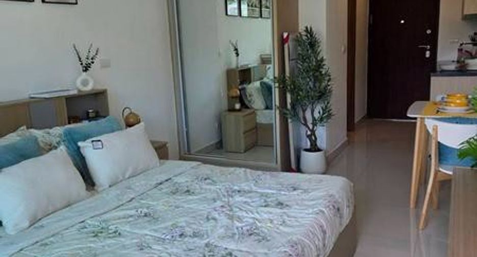 For sale 1 bed condo in Jomtien, Pattaya