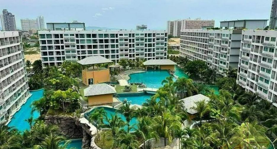 For sale 1 bed condo in Jomtien, Pattaya