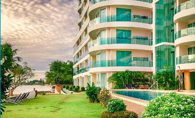 For sale 2 bedrooms condo in Bang Lamung, Chonburi