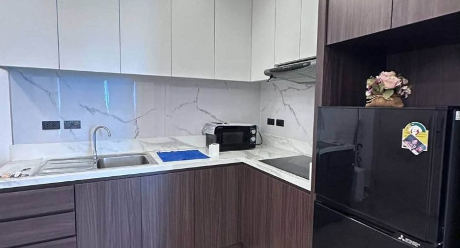 For sale 2 bedrooms condo in Bang Lamung, Chonburi