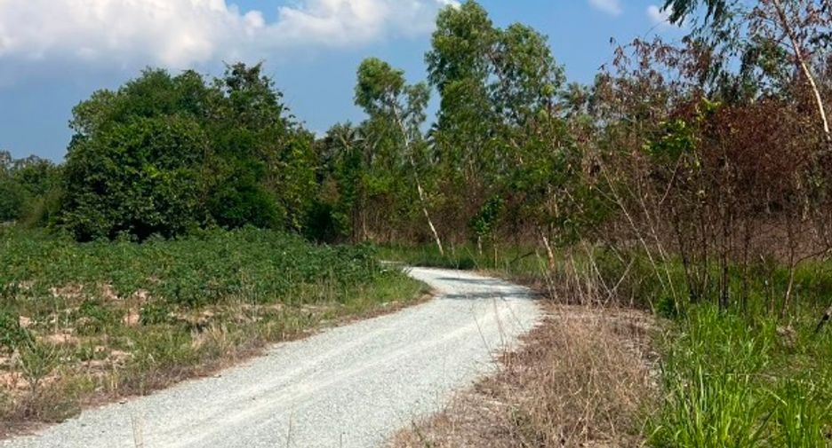 出售 土地 在 Si Racha, Chon Buri