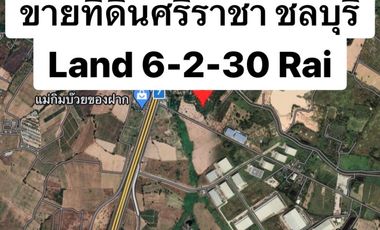 出售 土地 在 Si Racha, Chon Buri