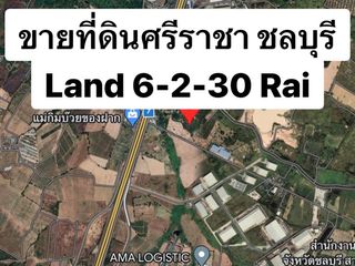 Terreno en venta en Si Racha, Chonburi