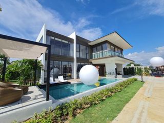 À vendre 4 chambres villa à Bang Lamung, Chonburi