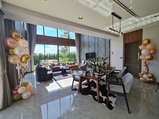 À vendre 4 chambres villa à Bang Lamung, Chonburi
