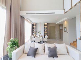 À vendre 4 chambres villa à Bang Lamung, Chonburi