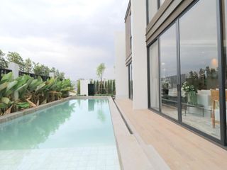 À vendre 4 chambres villa à Bang Lamung, Chonburi