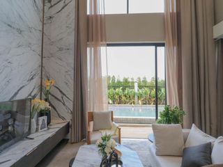 À vendre 4 chambres villa à Bang Lamung, Chonburi