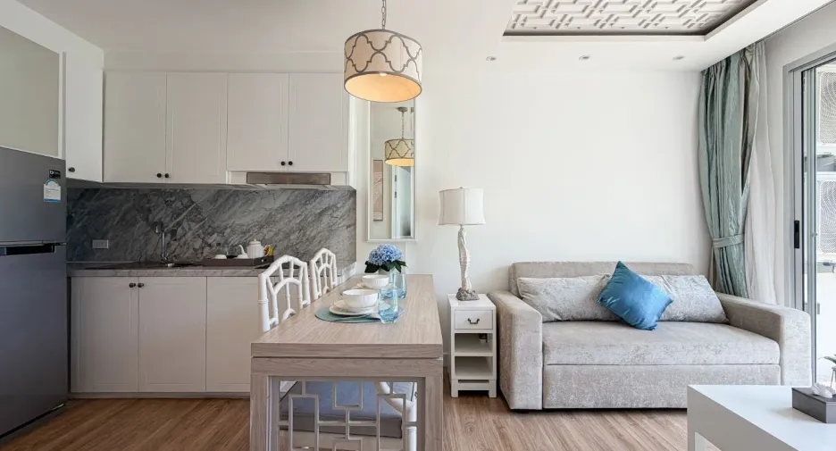 For rent 1 bed condo in Kathu, Phuket
