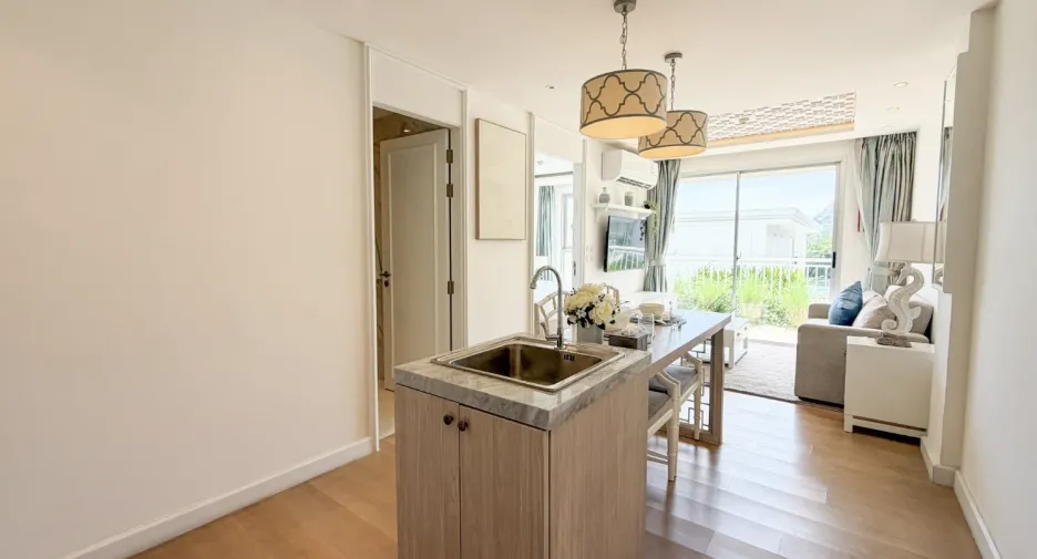 For rent 1 bed condo in Kathu, Phuket