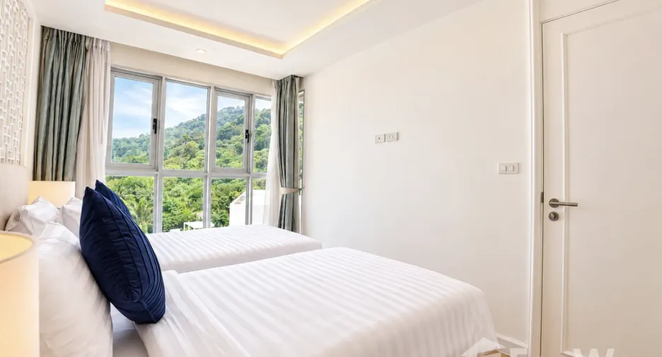 For rent 1 bed condo in Kathu, Phuket