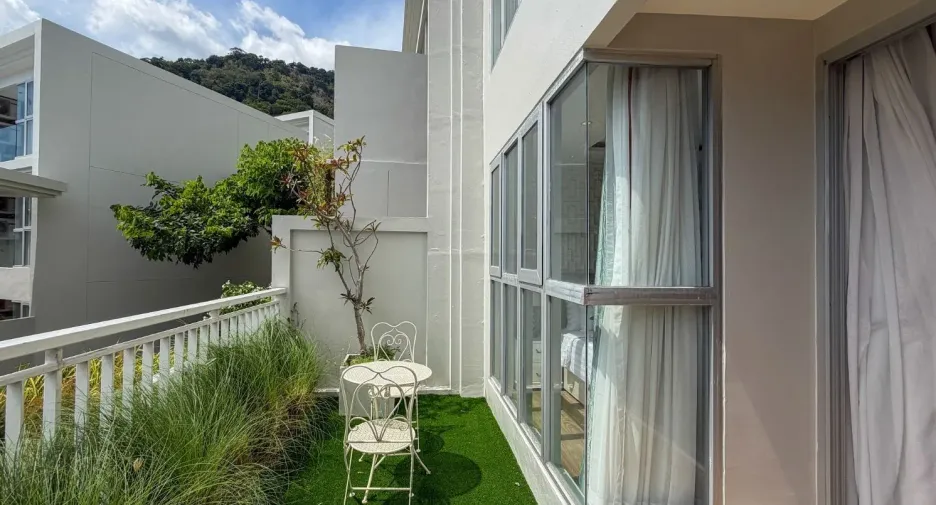 For rent 1 bed condo in Kathu, Phuket