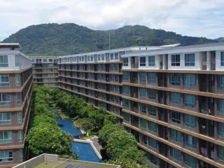 For rent 2 bedrooms condo in Kathu, Phuket