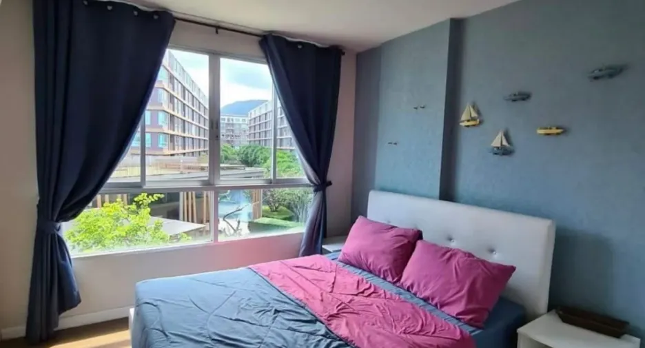 Condo en alquiler de 2 habitaciones en Kathu, Phuket