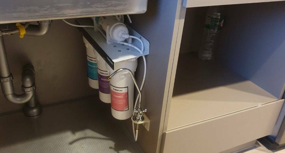 Wohnung zur Miete mit 1 Zimmer in Bangkok Yai, Bangkok
