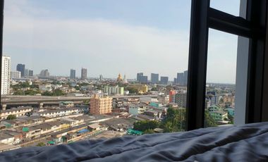 Wohnung zur Miete mit 1 Zimmer in Bangkok Yai, Bangkok