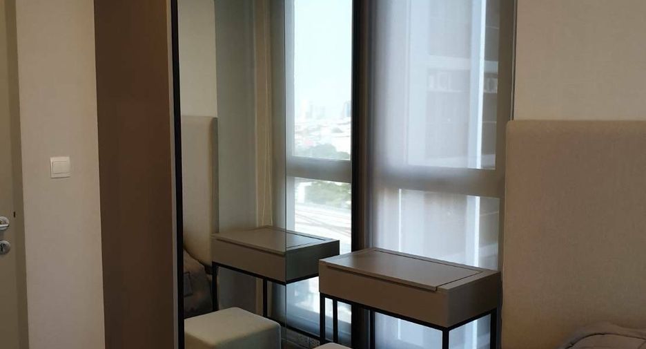 Wohnung zur Miete mit 1 Zimmer in Bangkok Yai, Bangkok