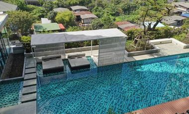 For rent 1 bed condo in Thon Buri, Bangkok