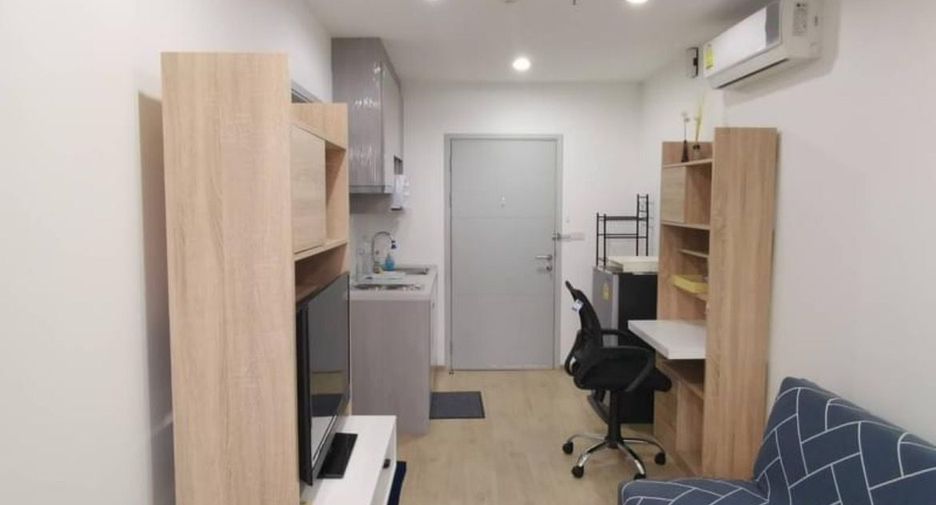 For rent 1 bed condo in Thon Buri, Bangkok
