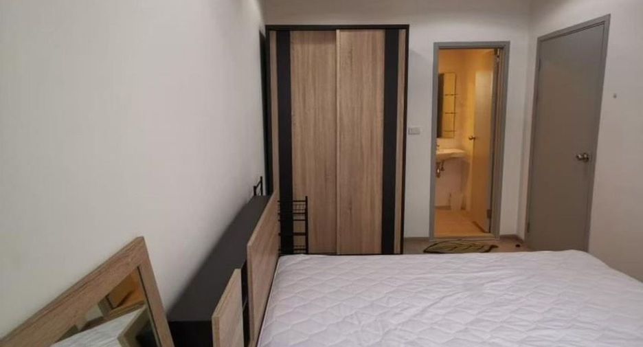 For rent 1 bed condo in Thon Buri, Bangkok