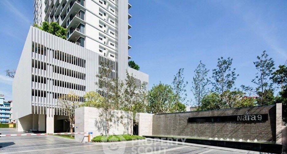 For rent and for sale 1 bed condo in Sathon, Bangkok