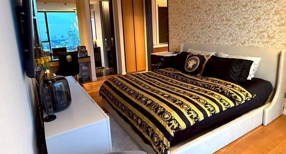 Wohnung zur Miete und zum Kauf mit 1 Zimmer in Khlong Toei, Bangkok