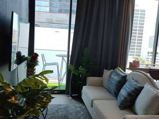 Wohnung zur Miete und zum Kauf mit 1 Zimmer in Bang Rak, Bangkok