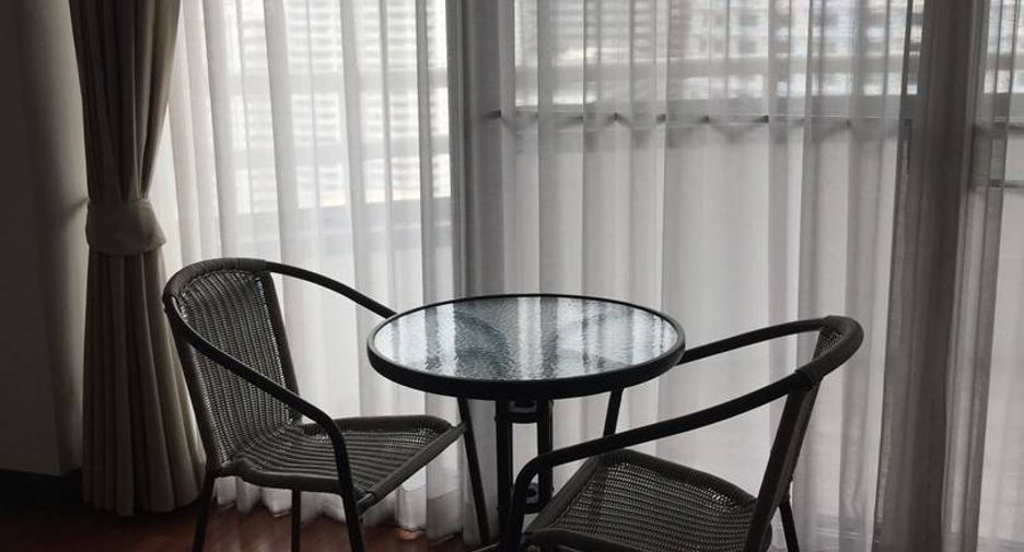 Condo en venta de 2 habitaciones en Khlong Toei, Bangkok