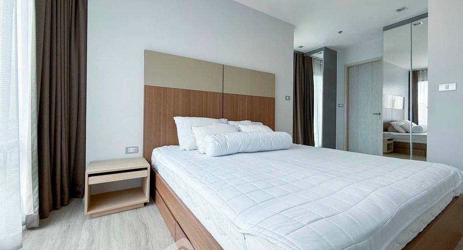 Condo en venta de 2 habitaciones en Khlong Toei, Bangkok