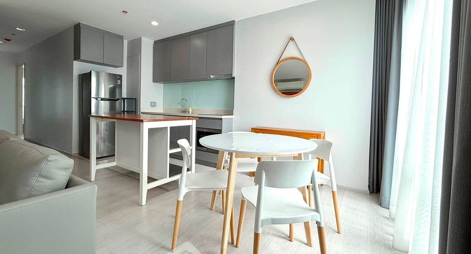 Condo en venta de 2 habitaciones en Khlong Toei, Bangkok