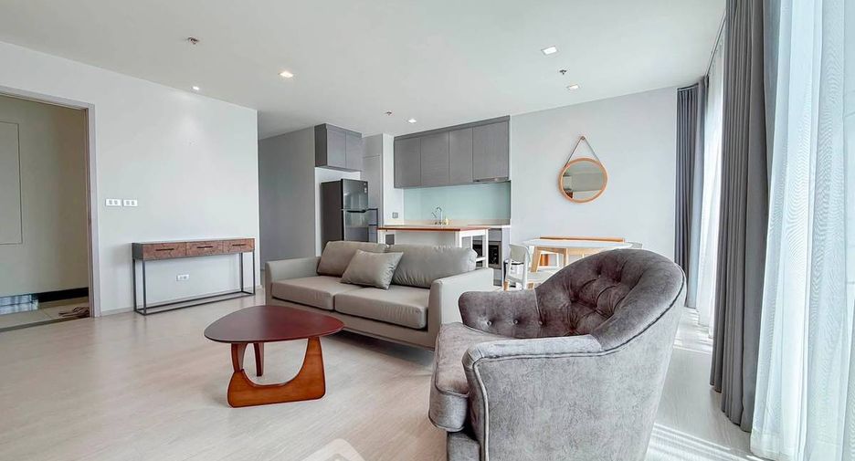 Condo en venta de 2 habitaciones en Khlong Toei, Bangkok
