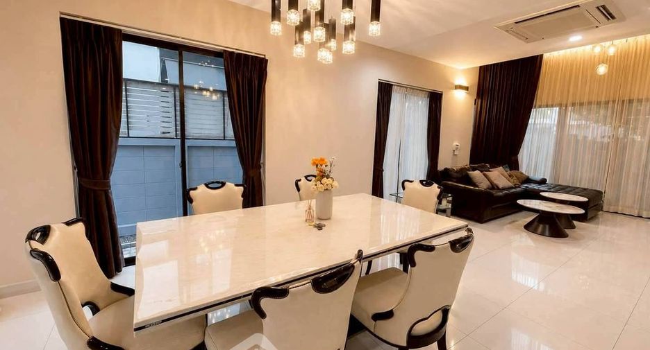 À vendre 6 chambres maison à Prawet, Bangkok