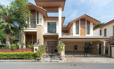 ขาย 4 ห้องนอน บ้านเดี่ยว ใน วัฒนา, กรุงเทพฯ
