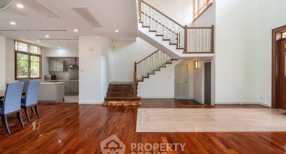 ขาย 4 ห้องนอน บ้านเดี่ยว ใน วัฒนา, กรุงเทพฯ