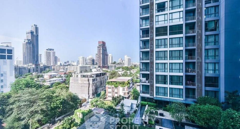 Condo en venta de 2 habitaciones en Khlong Toei, Bangkok