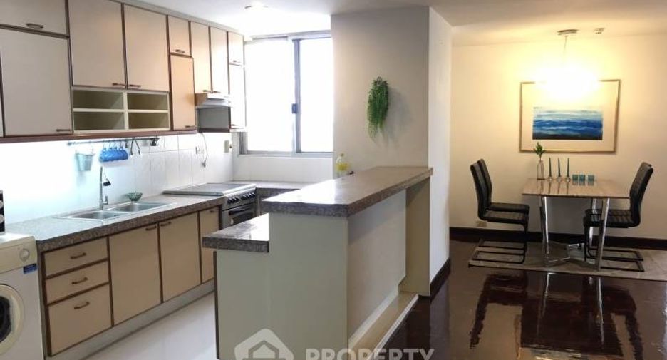 For sale 2 bedrooms condo in Watthana, Bangkok