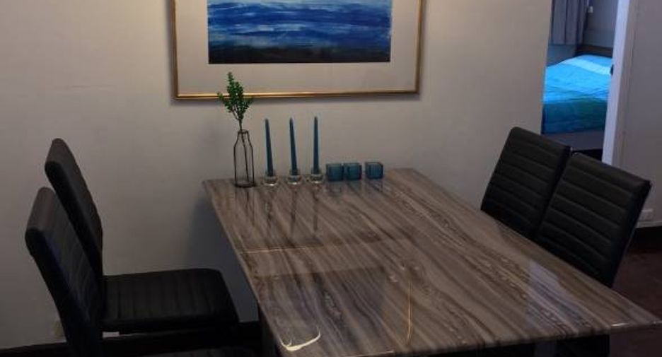 For sale 2 bedrooms condo in Watthana, Bangkok