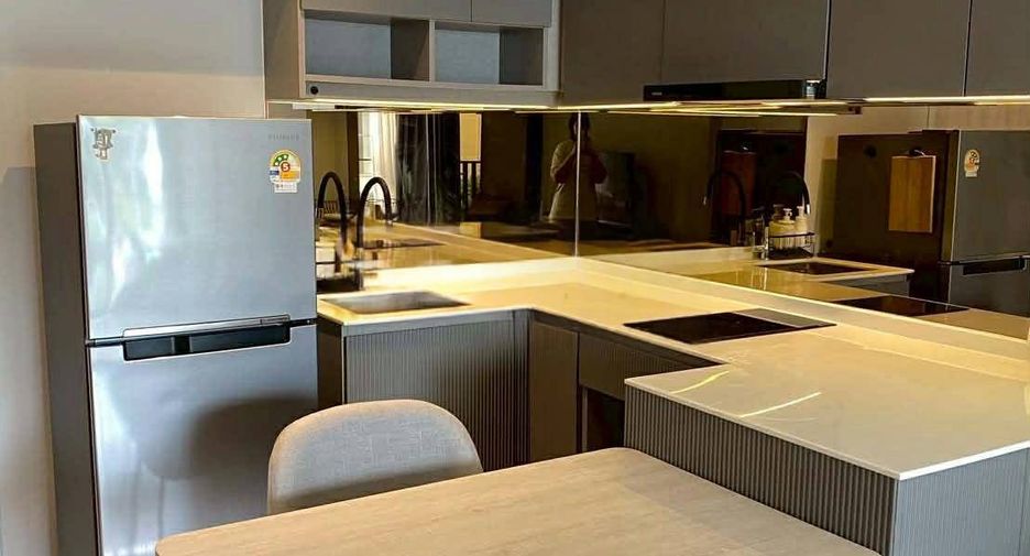 À vendre 1 chambre condo à Watthana, Bangkok
