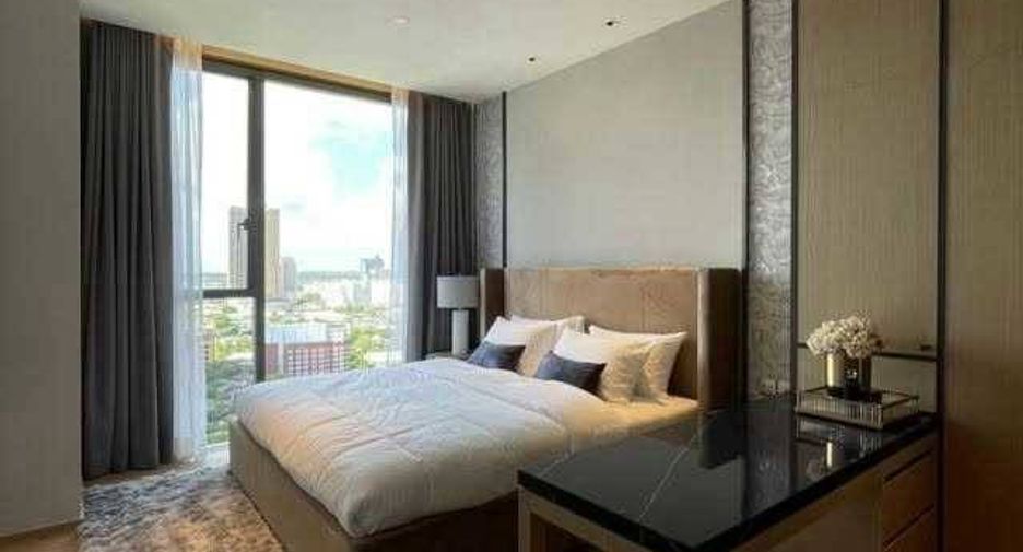 À vendre 1 chambre condo à Khlong Toei, Bangkok
