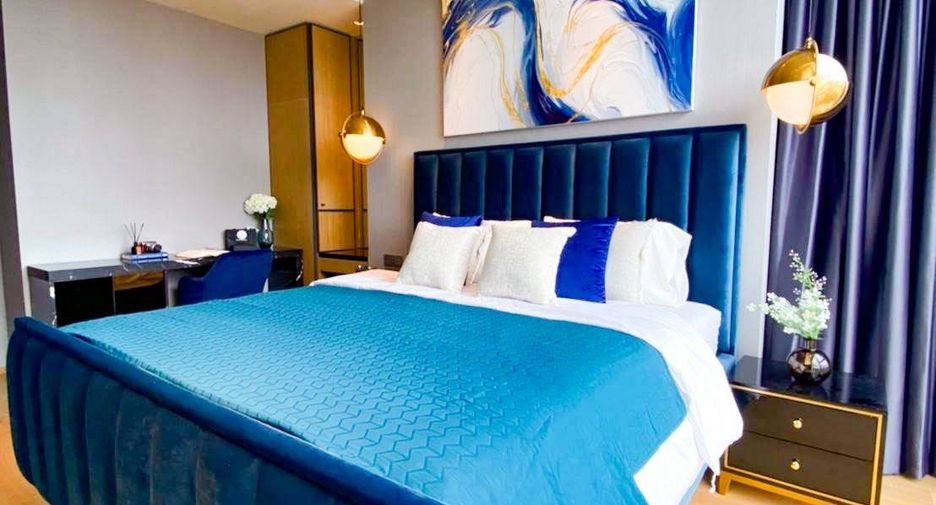 Condo en alquiler y en venta de 2 habitaciones en Khlong Toei, Bangkok
