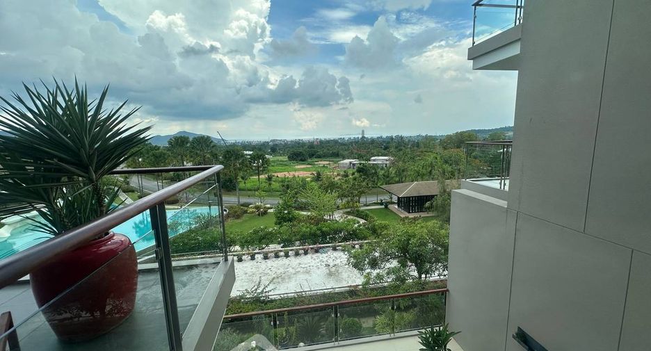 For rent and for sale 1 bed condo in Bang Saray, Pattaya