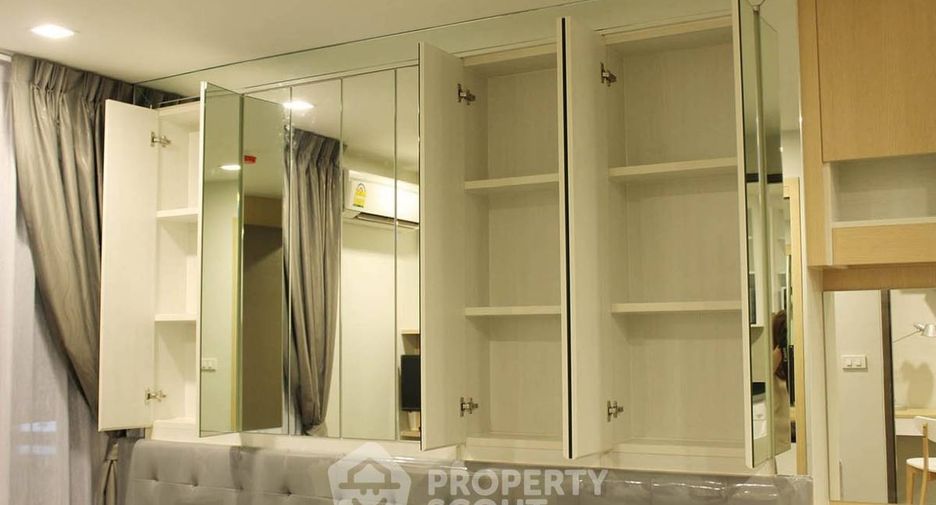 For sale 1 bed condo in Khlong Toei, Bangkok