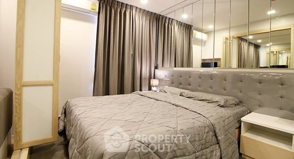 For sale 1 bed condo in Khlong Toei, Bangkok