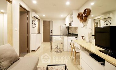 For sale 1 bed condo in Khlong Toei, Bangkok