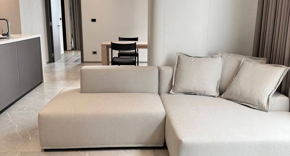 À vendre 2 chambres condo à Khlong Toei, Bangkok
