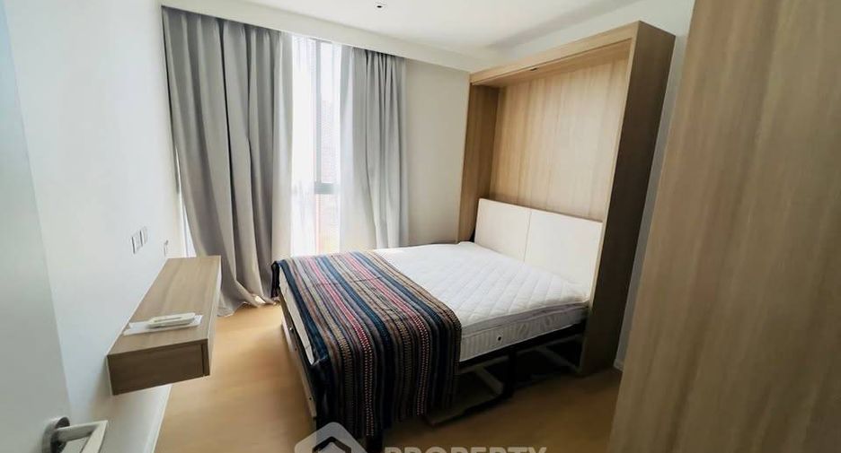 À vendre 2 chambres condo à Watthana, Bangkok