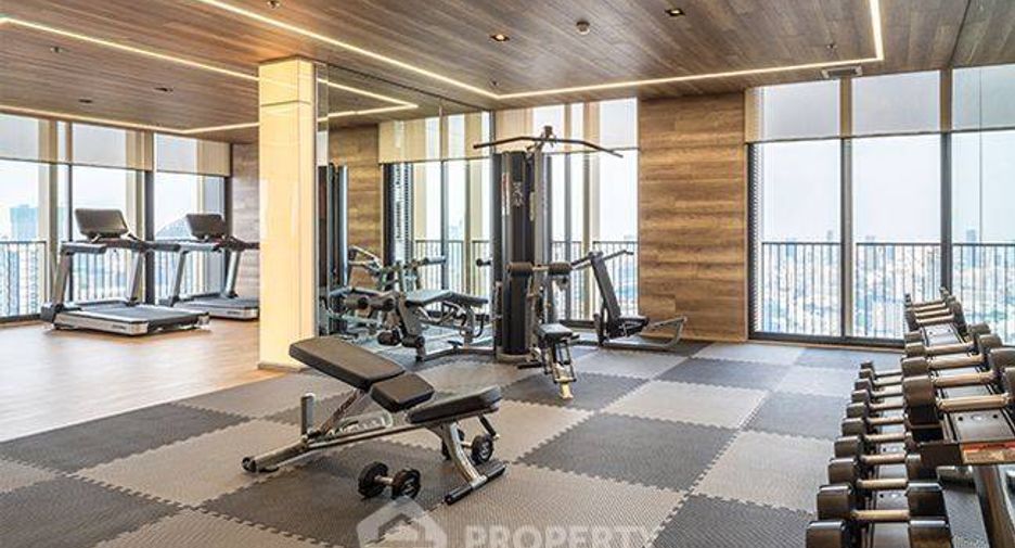 For sale 1 bed condo in Watthana, Bangkok